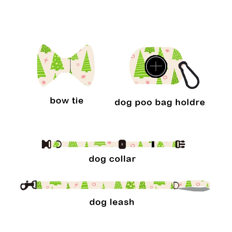 Adjustable Durability High Quality Super Soft Comfortable Breathable Mesh Reversible Printing Pet Dog Harness