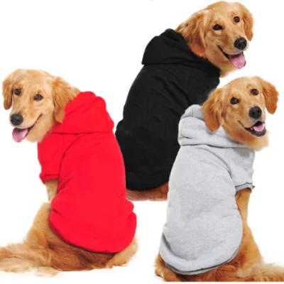 Pet Accessories Sweatshirt Customized Pet Clothing for Dog