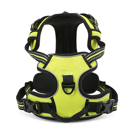 Customized Pet Dog Harness for Medium Dogs No Pull 