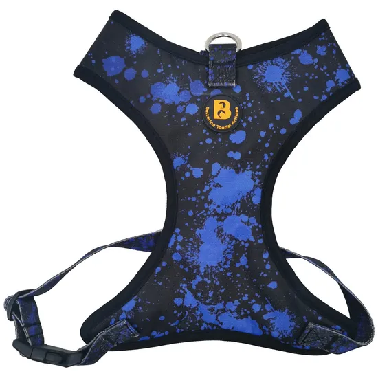 Outdoor Dog Harness Adjustable Dog Harness No Pull Dog Harness Small Medium Dog Harness 